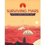 Surviving Mars Stellaris Dome Set – Hledejceny.cz