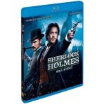 sherlock holmes: hra stínů BD – Hledejceny.cz