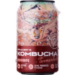 Prager´s Kombucha Rooibos 330 ml – Zbozi.Blesk.cz