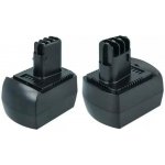 TopTechnology Metabo BSZ 12 3000mAh Ni-MH 12V - neoriginální – Sleviste.cz