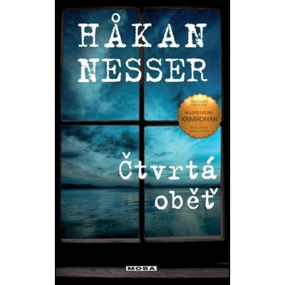 Čtvrtá oběť - Hakan Nesser – Hledejceny.cz