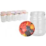 M.A.T. GROUP sklenice zavařovací TWIST 66 + víčka Ovoce 10ks x 250ml – Zboží Dáma M.A.T. GROUP sklenice zavařovací TWIST 66 + víčka Ovoce 10ks x 250ml – Zboží Dáma