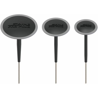 Lezyne TUBELESS PRO PLUGS BLACK – Sleviste.cz
