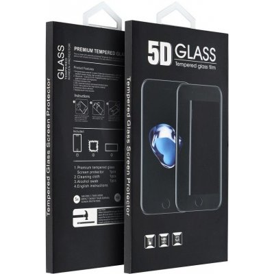 Glass 3D 5D pro Xiaomi Mi Note 10, plné 5903396042775 – Zboží Mobilmania