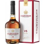 Courvoisier VS 40% 0,7 l (karton) – Zboží Dáma