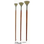 Štětec Simply-T Academy Bristle - vějíř Velikost štětce: 4 – Hledejceny.cz