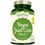 GreenFood Nutrition Kloubní výživa s vitamínem C 90 kapslí – Hledejceny.cz