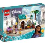 LEGO® Disney Princess™ 43223 Asha ve městě Rosas – Hledejceny.cz