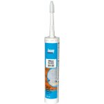 Knauf sanitární silikon 310 ml šedá – Hledejceny.cz