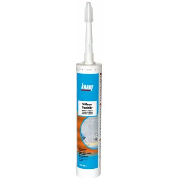 KNAUF sanitární silikon 310 ml šedý