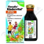 Salus Floradix Kindervital pro děti ovocný 250 ml – Hledejceny.cz