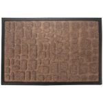 Homestyling KO A48100010svse světle šedá 60 x 40 cm – Zboží Dáma