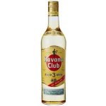 Havana Club 3y 37,5% 0,7 l (holá láhev) – Hledejceny.cz