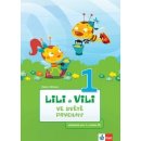 Lili a Vili 1 – učebnice prvouky