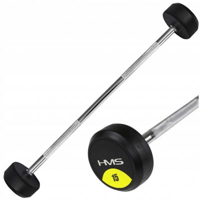 HMS Premium GSG-15 rovná 15 kg – Hledejceny.cz