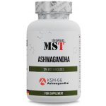 MST Nutrition Ashwagandha KSM-66 120 kapslí – Hledejceny.cz
