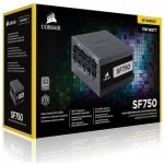 Corsair SF Series SF750 750W CP-9020186-EU – Zboží Mobilmania