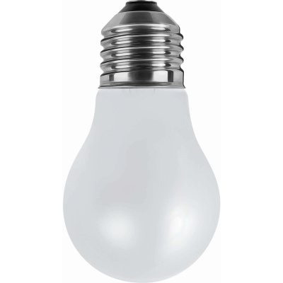 Segula 55886 LED žárovka nerozbitná 24V stmívaní do teplé matná E27 6 W (45 W) 560 Lm 2000-2700 K – Zboží Živě
