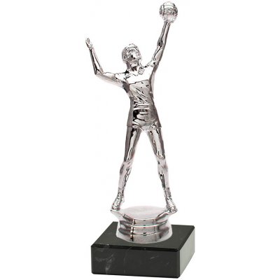 Pohár volejbal hráč 17 cm – Zbozi.Blesk.cz