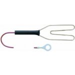 Kabel propojovací pro el. ohradníky zdroj vodič 125 cm – Hledejceny.cz