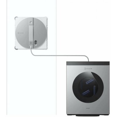 ECOVACS WINBOT W3 OMNI – Zboží Mobilmania