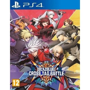 BlazBlue Cross Tag Battle