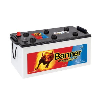 Banner Energy Bull 12V 230Ah 96801 – Sleviste.cz