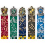 The Noble Collection Sada záložek - bradavické erby, Harry Potter – Hledejceny.cz
