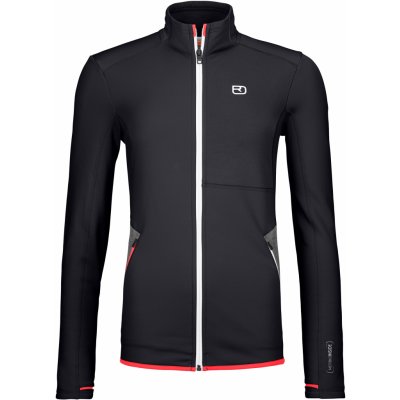 Ortovox W's Fleece Jacket Petrol Blue – Sleviste.cz