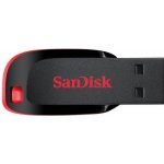SanDisk Cruzer Blade 64GB SDCZ50-064G-B35 – Zboží Živě