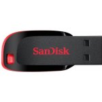 SanDisk Cruzer Blade 64GB SDCZ50-064G-B35 – Hledejceny.cz