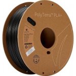 Polymaker PolyTerra PLA Charcoal Black 1,75mm 1kg – Zboží Živě
