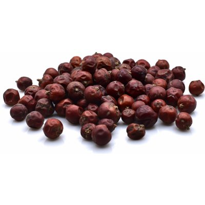 FromNature Jalovec plod červený celý plod jalovčinky 250 g – Zboží Mobilmania