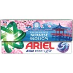 Ariel All in1 PODS prací kapsle Japanese Blossom 30 PD – Zboží Mobilmania