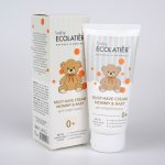 ECOLATIER Esenciální krém s panthenolem pro miminko a maminku 0+ 100 ml – Zboží Dáma