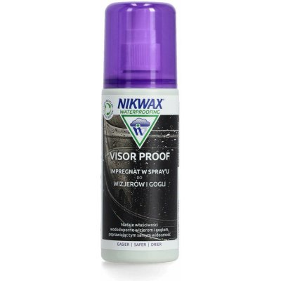 Nikwax VISOR PROOF 125 ml – Hledejceny.cz
