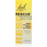 Bachovy Esence Bach Flower Remedies Krizové kapky Rescue REMEDY 10 ml s obsahem alkoholu – Hledejceny.cz