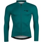 Force Pure dlouhý rukáv tyrkysová pánský – Hledejceny.cz