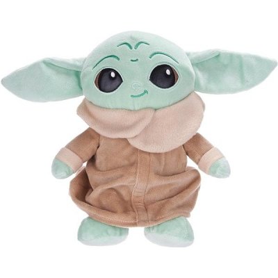 Mandalorian Baby Yoda Grogu – Sleviste.cz