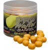 Návnada a nástraha Starbaits Boilies Wafter Pro Ginger Squid 50g 14mm