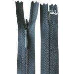 zip skrytý spir TMAVĚ ŠEDÁ No3 4426XX – Hledejceny.cz