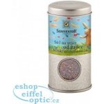 Sonnentor sůl na vejce od zajíce mořská sůl s Bio bylinkami 90 g – Sleviste.cz