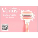 Gillette Venus ComfortGlide Spa Breeze 10 ks – Hledejceny.cz