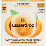 Waterdrop Ice Tea Peach 12 kapslí – Sleviste.cz
