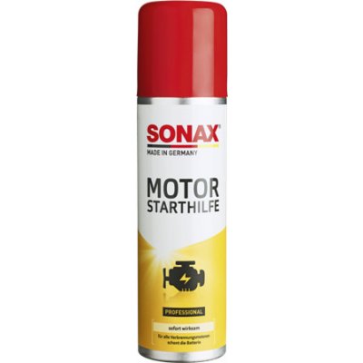 Sonax Motor StartHilfe 250 ml – Sleviste.cz