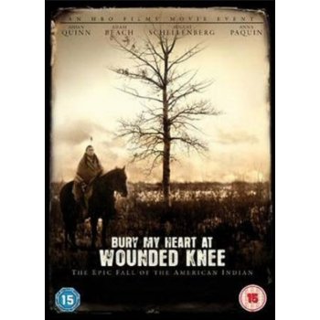 Bury My Heart At Wounded Knee DVD