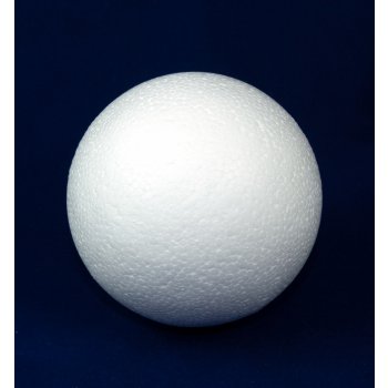 Polystyrenová koule Ø 12 cm