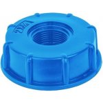 BRADAS Adaptér na IBC vnitřní závit Redukce: S60x6 x 3/4" – Sleviste.cz