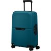 Cestovní kufr Samsonite Magnum Eco S modrá 38 l