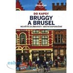 Brusel a Bruggy do kapsy - Lonely Planet – Zboží Dáma